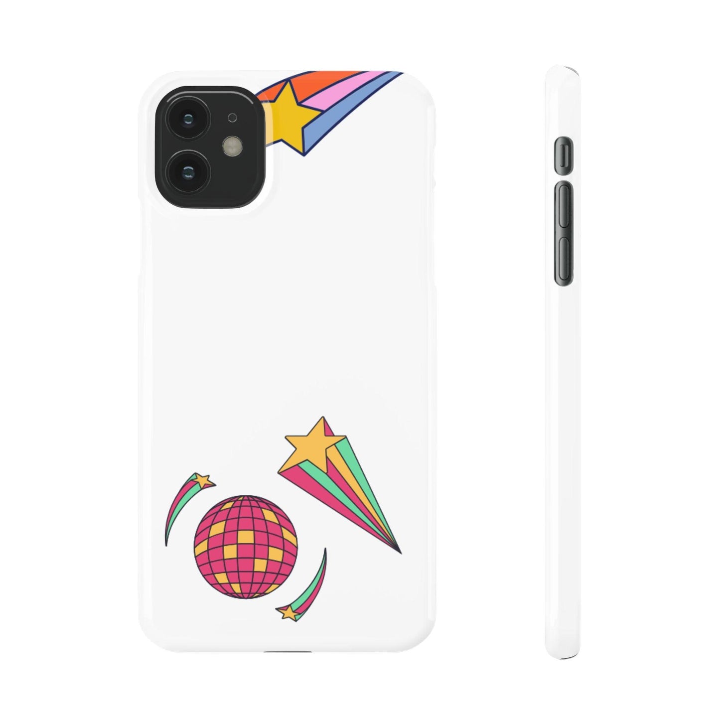Pure & Simple Phone Case – Elegance in Minimalism