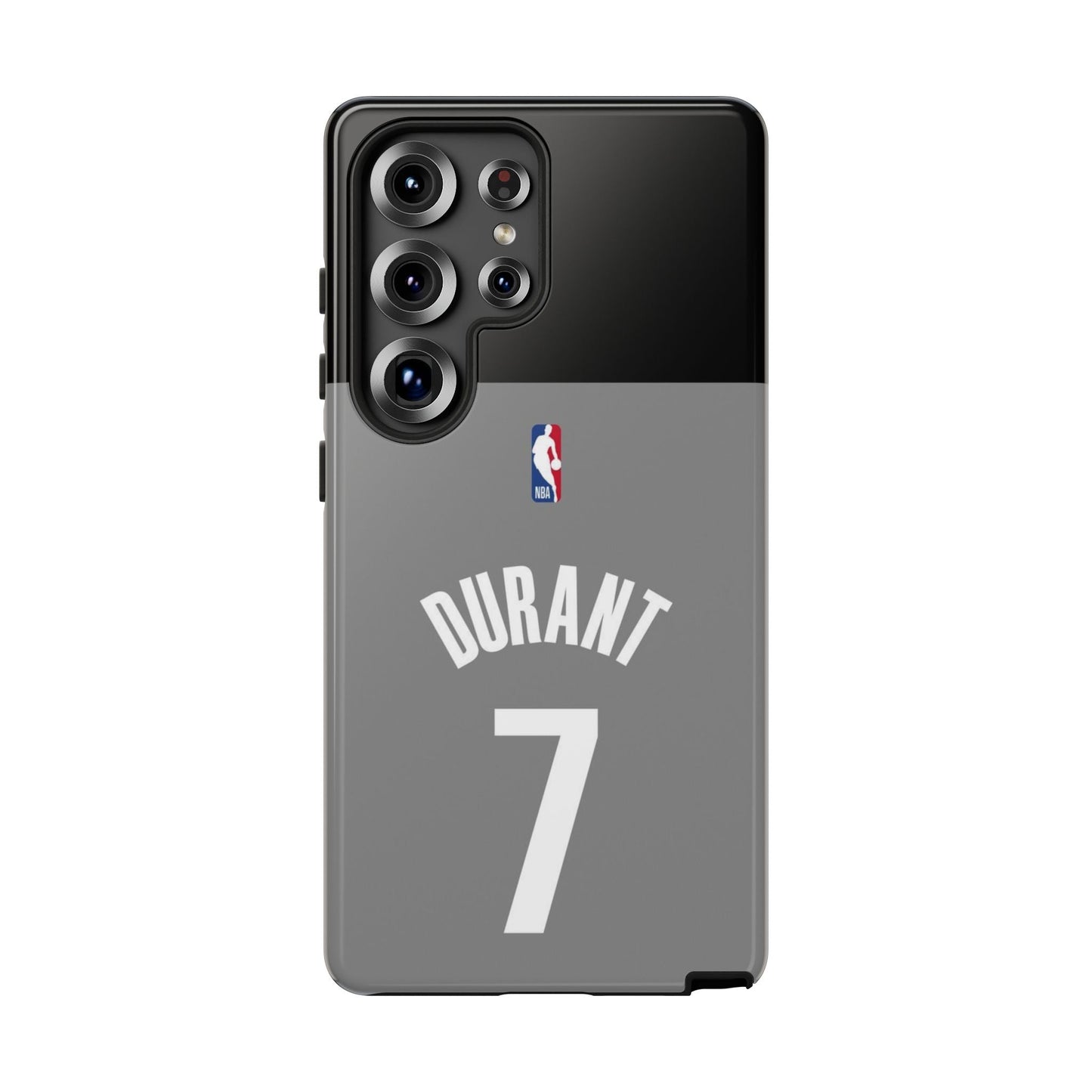 Kevin Durant Precision Strike Edition – DualGuard Impact Layers, Ultra Slim Fit | Supports iPhone 8–16 Pro Max & Samsung S10–S25 Ultra