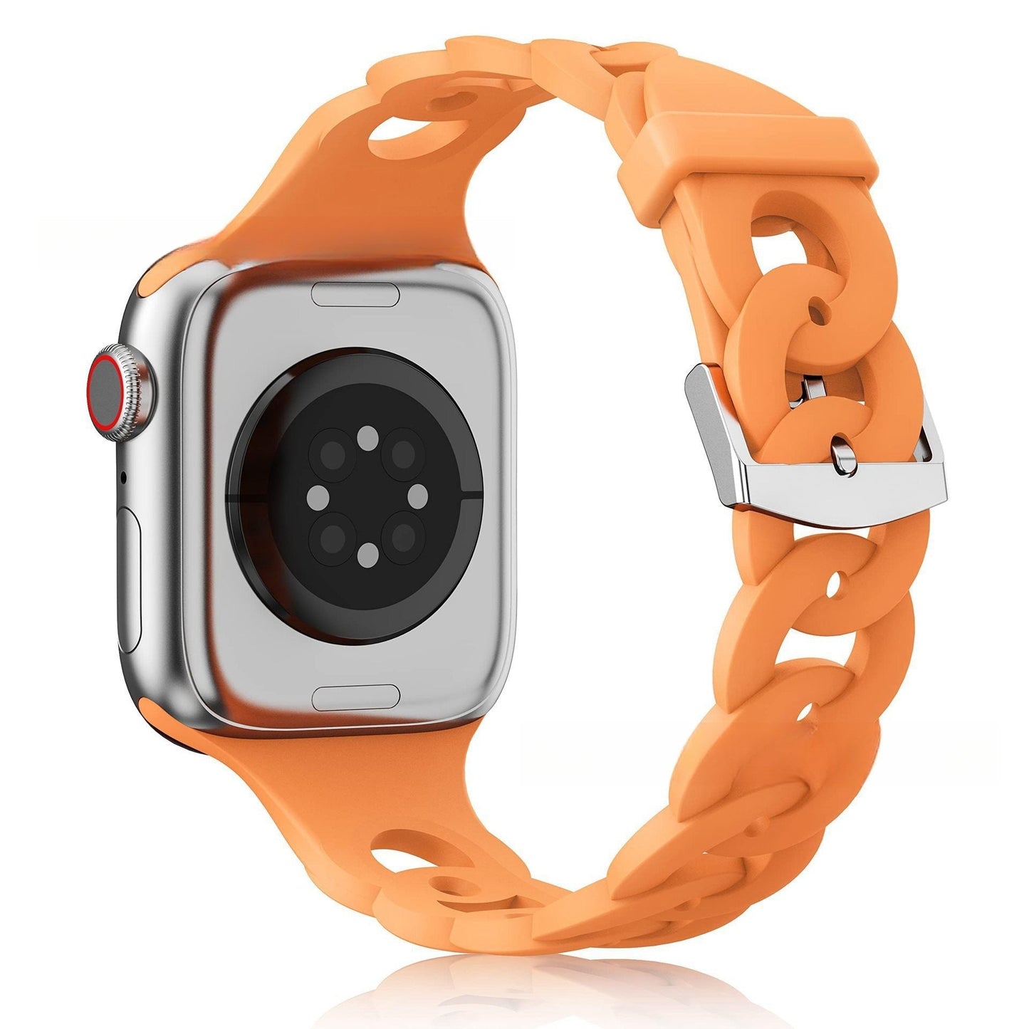 Fashion New Bracelet Silicone Ring Strap
