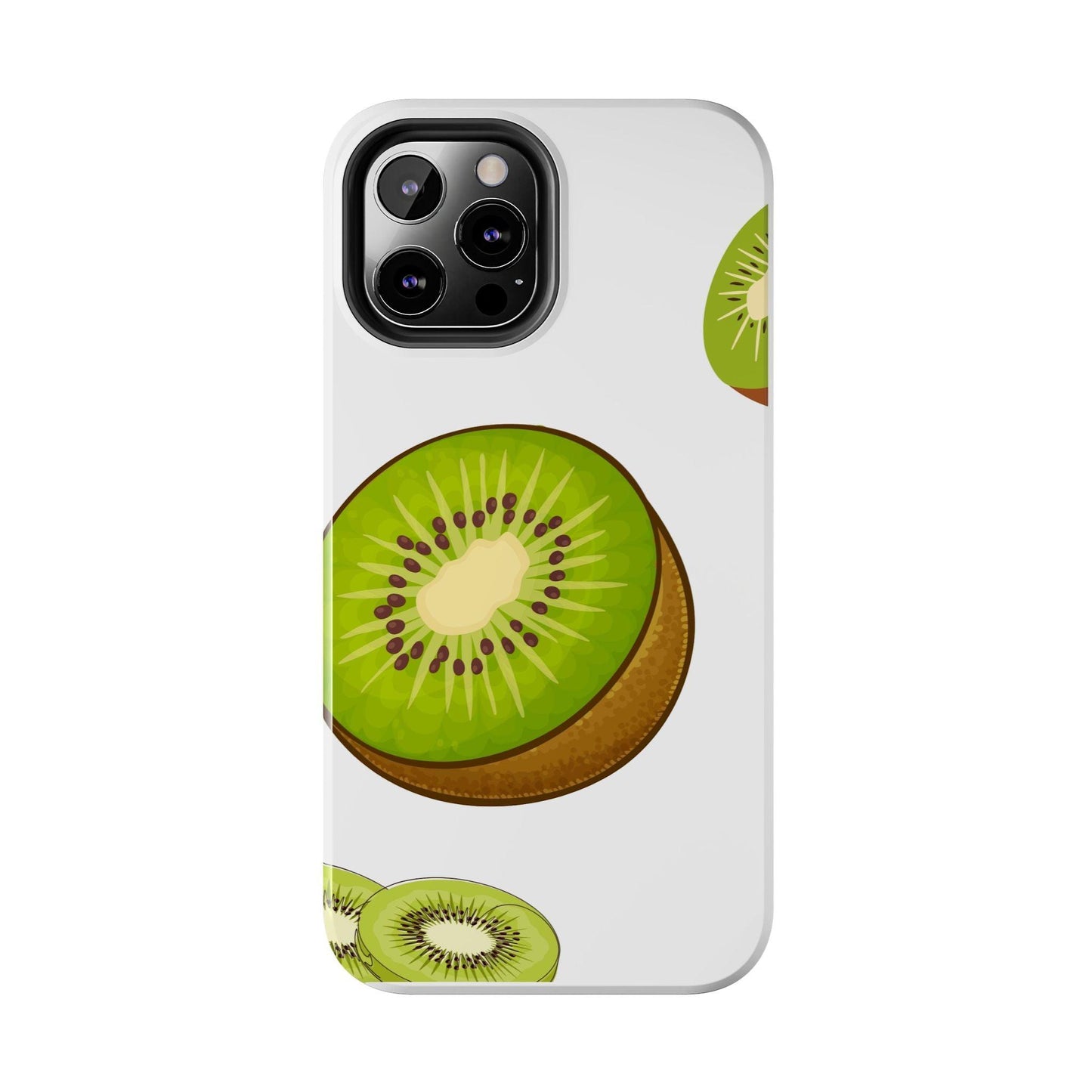 Kiwi Printed Graphics Tough Phone Cases