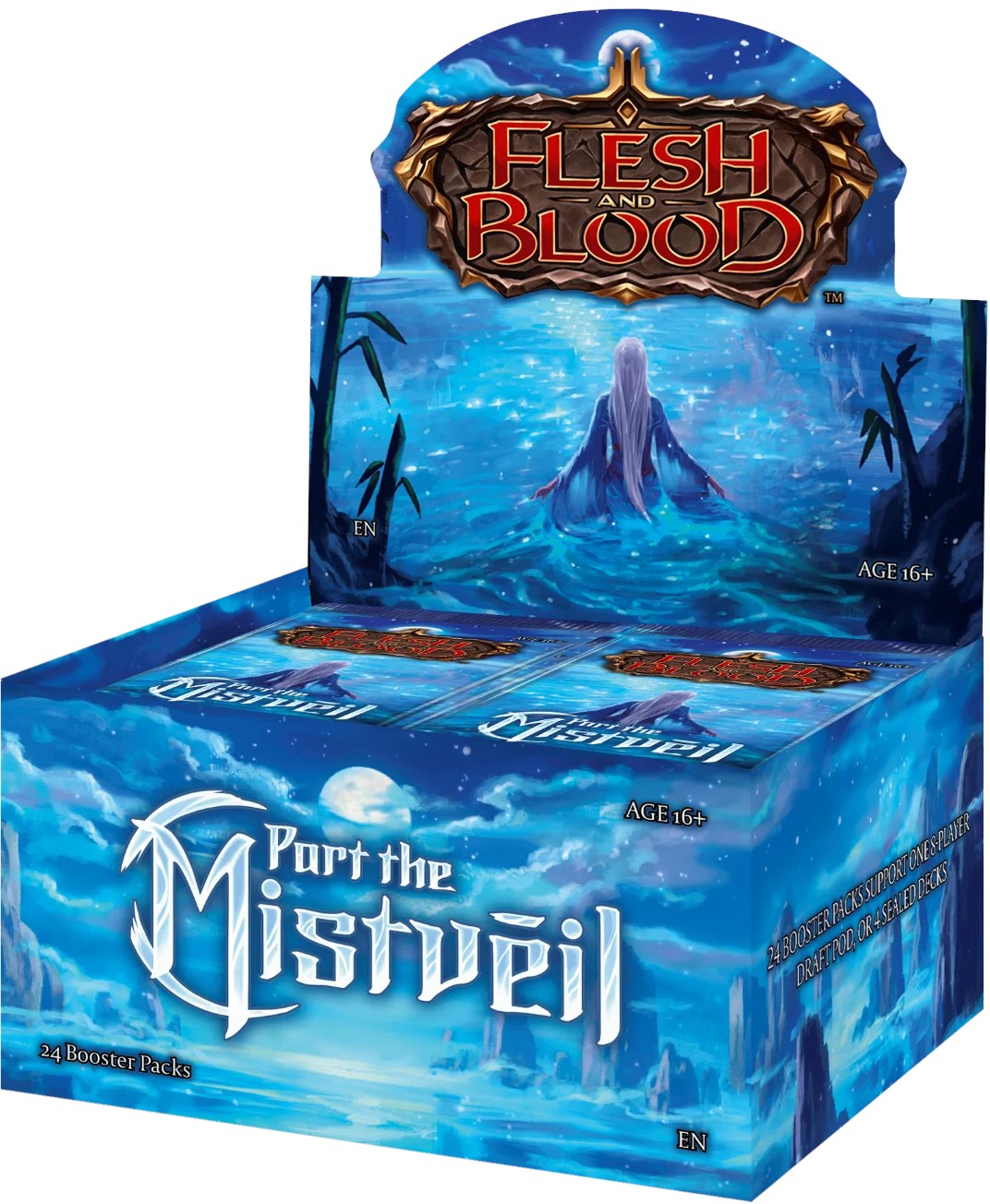 Part the Mistveil Booster Box [MST - 000]