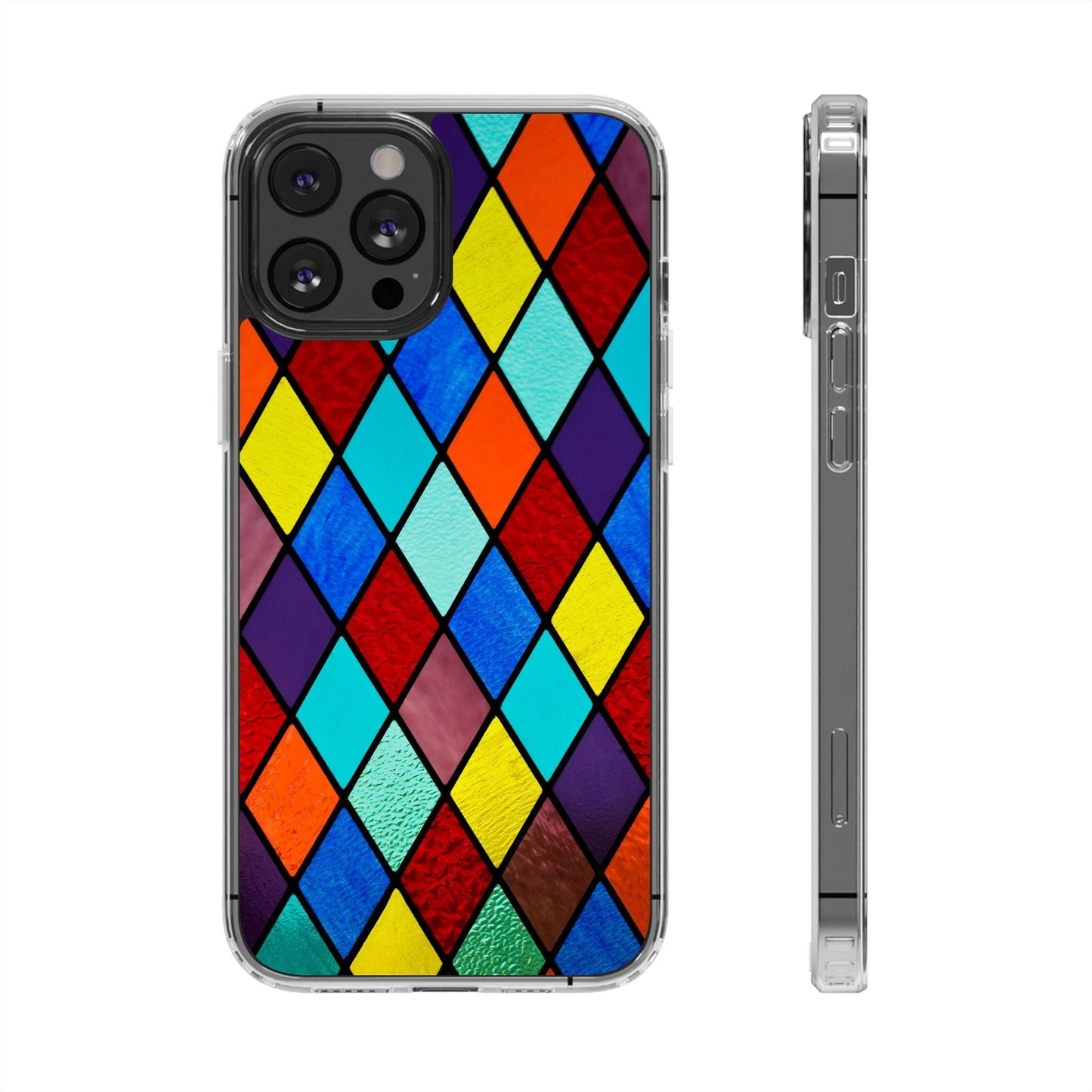Clear Cases Sharp Colors On Diamonds