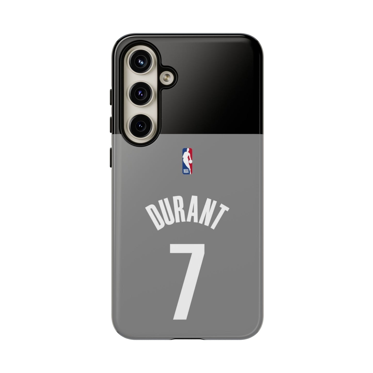 Kevin Durant Precision Strike Edition – DualGuard Impact Layers, Ultra Slim Fit | Supports iPhone 8–16 Pro Max & Samsung S10–S25 Ultra
