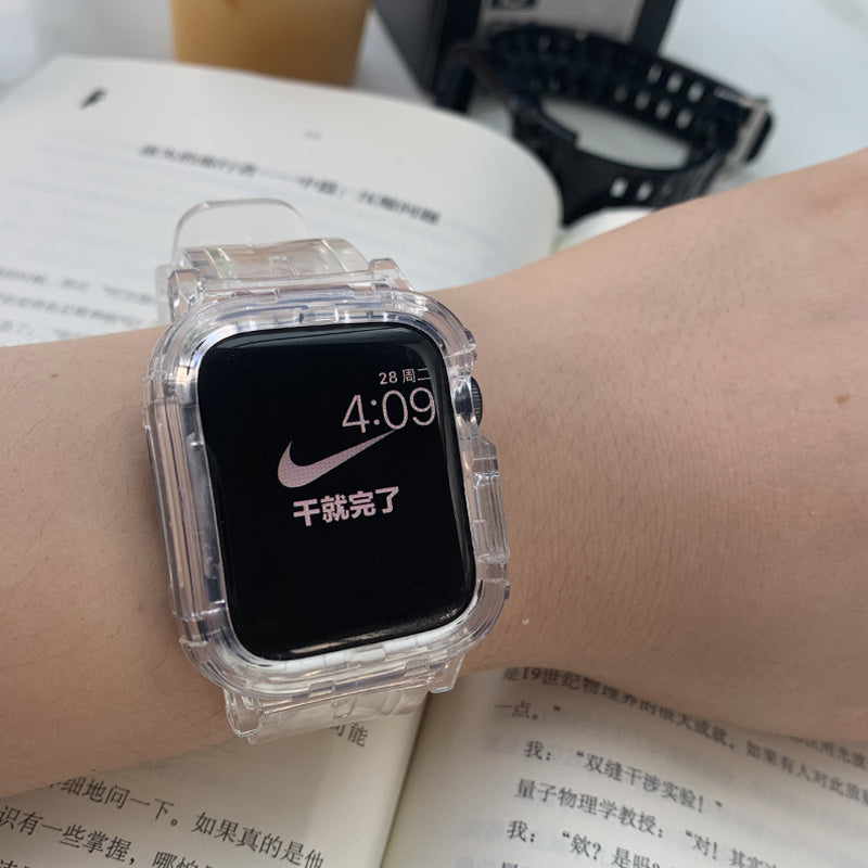 Creative Female Watch Protective Cover Case