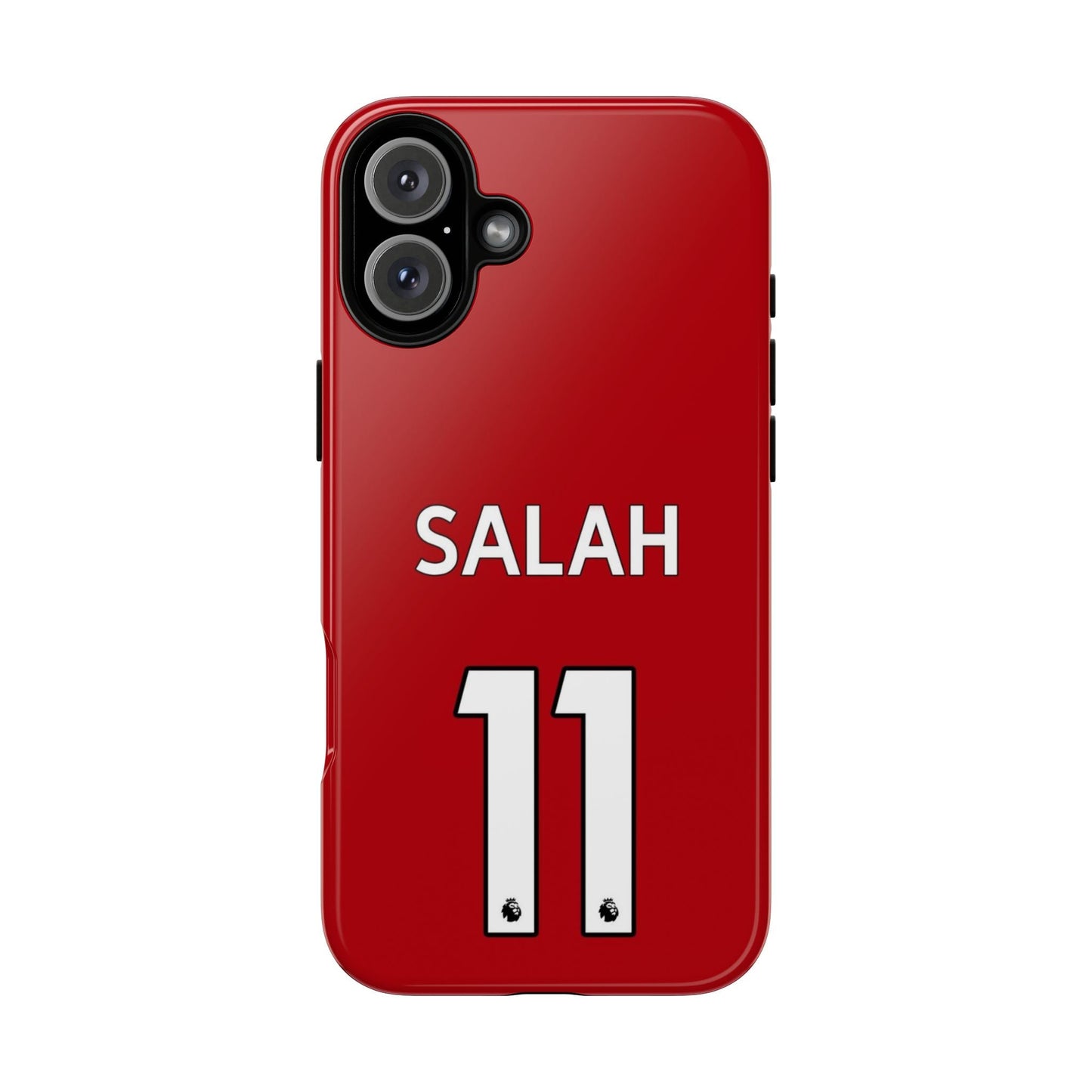 Mohamed Salah Lightning Guard – Dual-Layer Impact Protection & Sleek Fit | Compatible with iPhone 8 to 16 Pro Max & Samsung Galaxy S10 to S25 Ultra