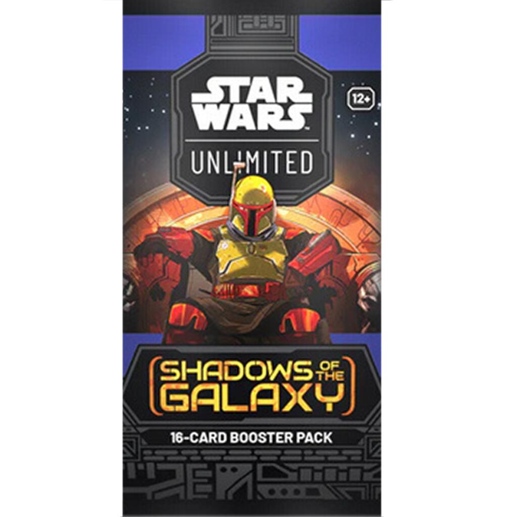 Shadows of the Galaxy - Booster Pack [SHD - 000]