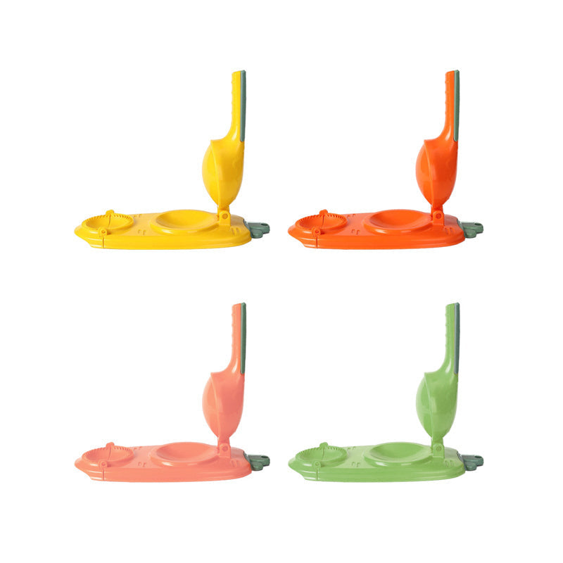 2-in-1 Dumpling Press Mould