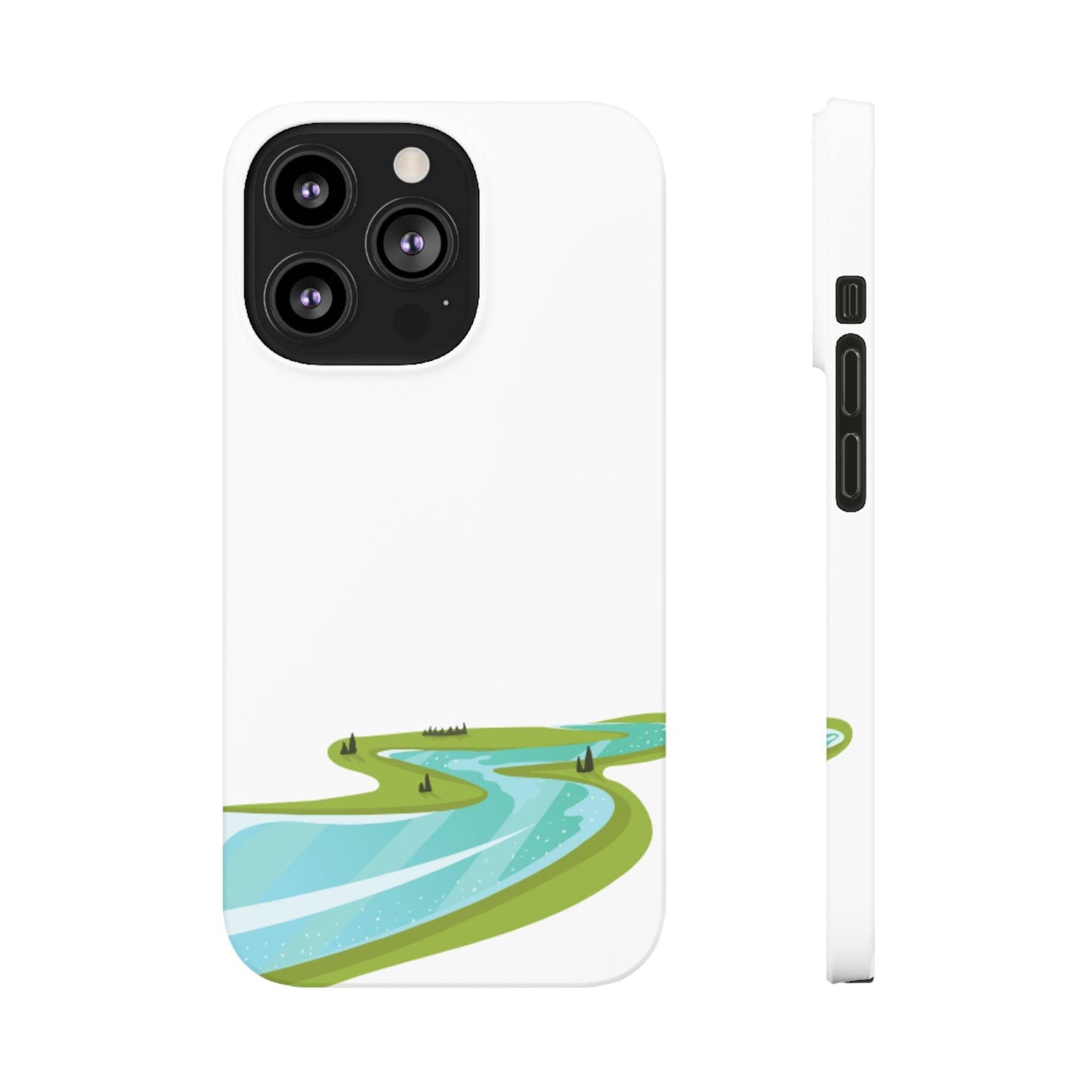 Nature's Beauty Phone Case – Bring the Outdoors to Your Device