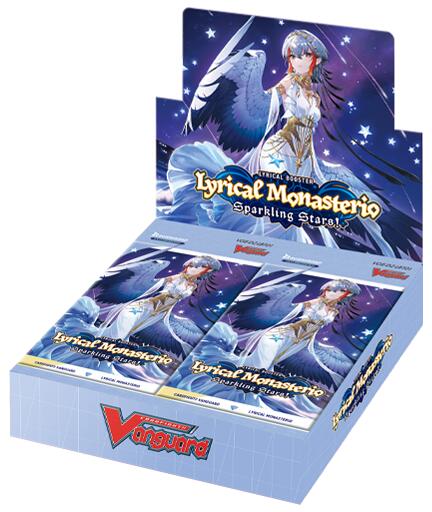 Lyrical Monasterio Sparkling Stars! Booster Box [DZ-LBT01 - 000]