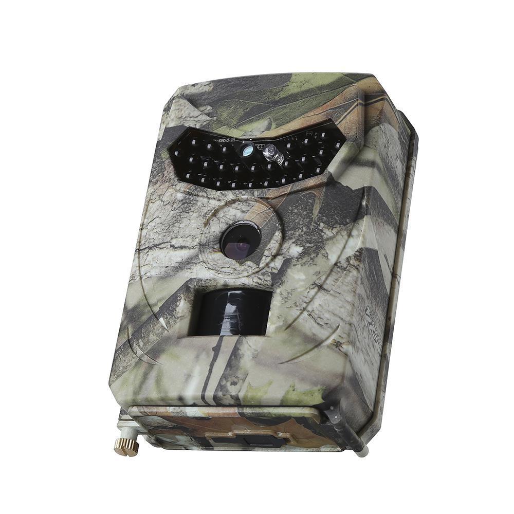 1080P Trail Hunting Game Camera Night Vision
