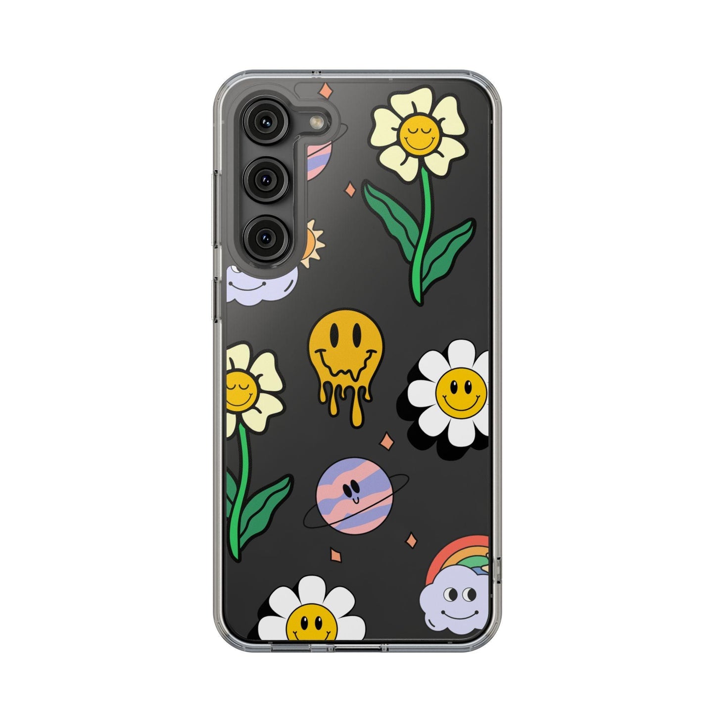 Retro Edition Clear Cases
