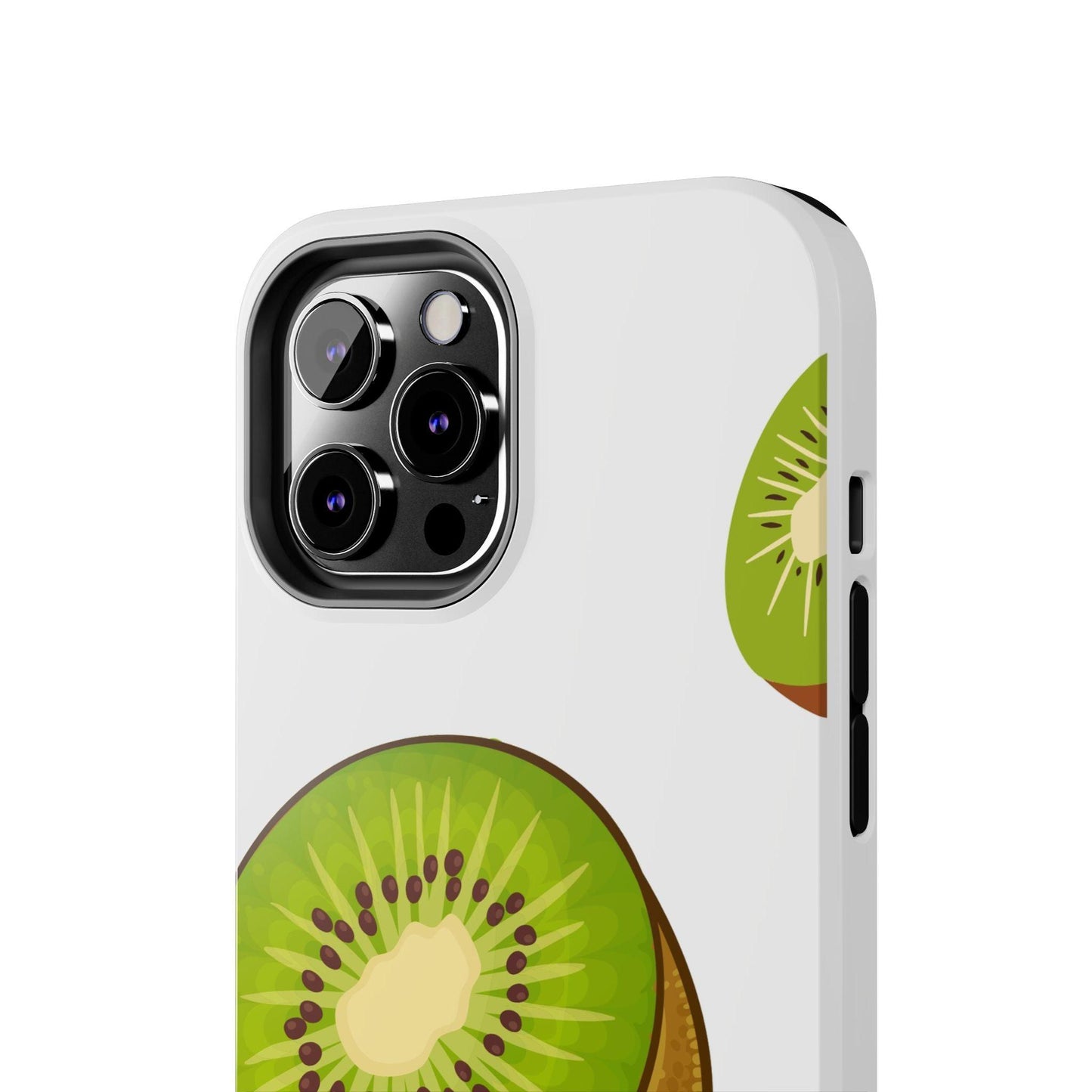 Kiwi Printed Graphics Tough Phone Cases