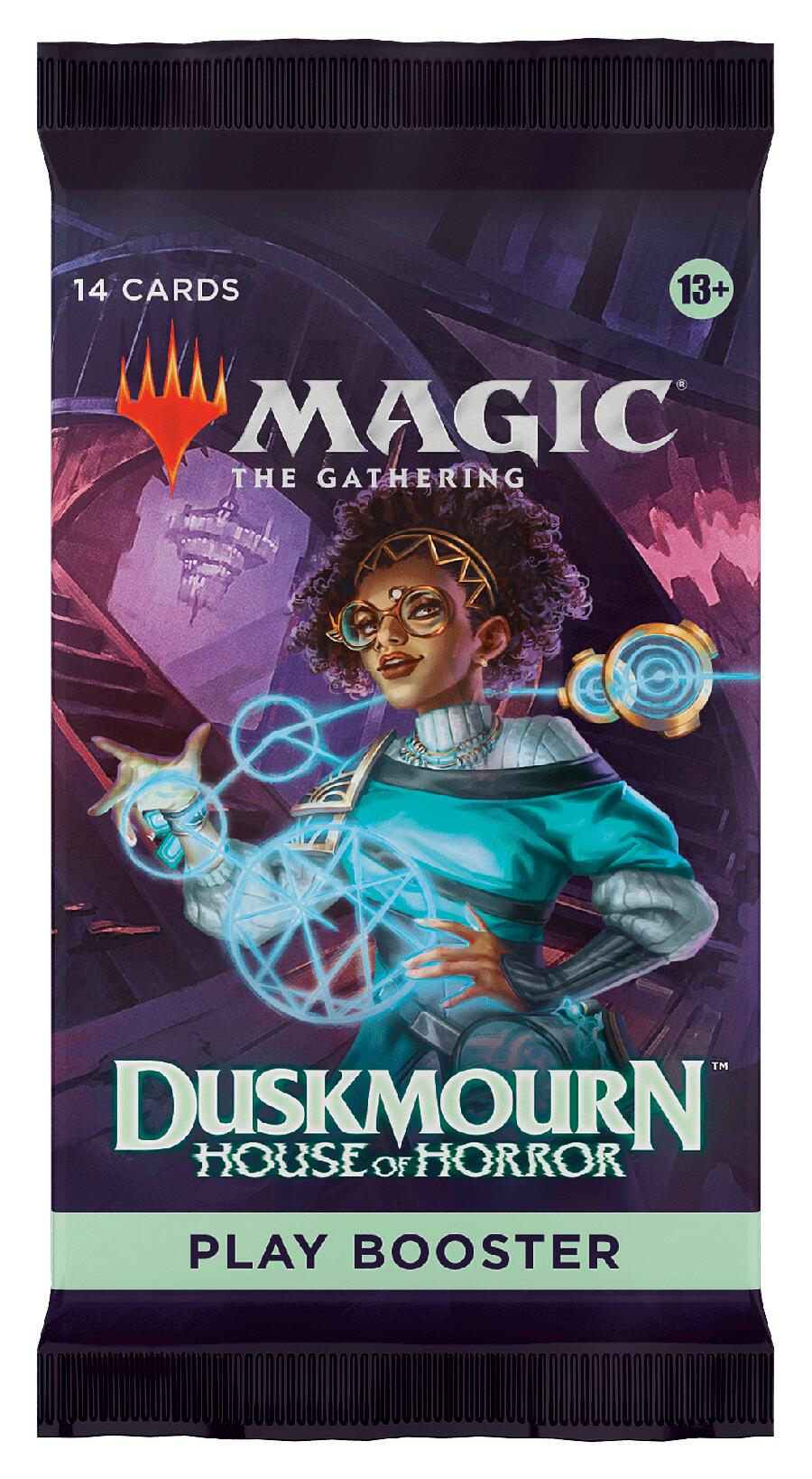 Duskmourn: House of Horror - Play Booster Pack [DSK - N/A]