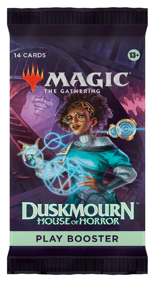 Duskmourn: House of Horror - Play Booster Pack [DSK - N/A]