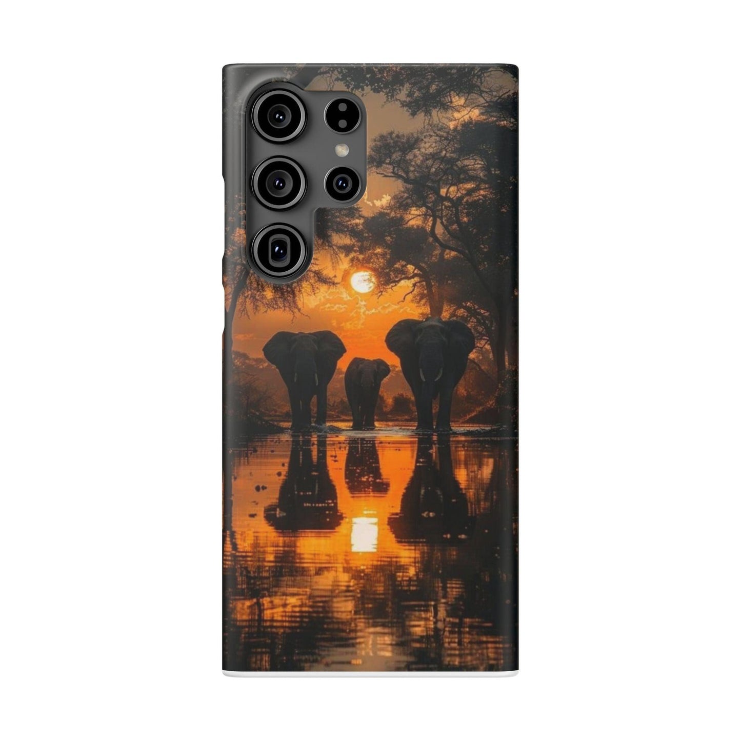 Forest Retreat Phone Case – Escape to the Wild