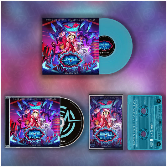 Hazbin Hotel: Season Two Soundtrack