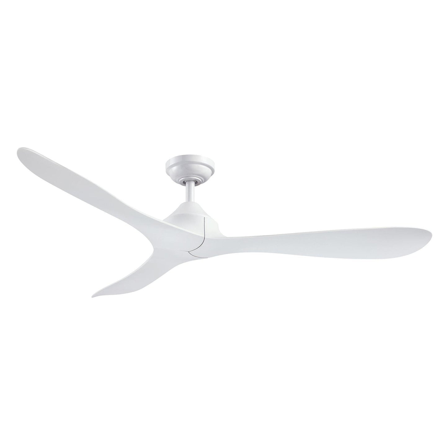 56" Eon Modern Reversible Ceiling Fan With Remote Control