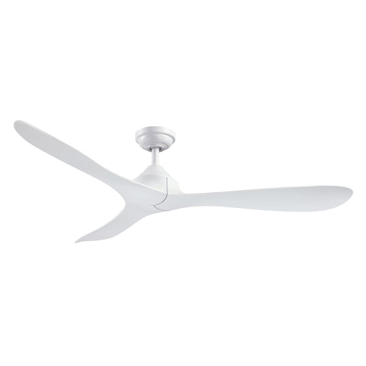 56" Eon Modern Reversible Ceiling Fan With Remote Control