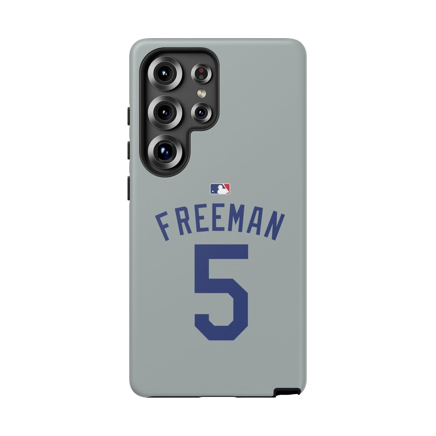 Freddie Freeman PowerLine Edition – Reinforced Drop Protection & Ultra-Slim Design | Fits iPhone 8–16 Pro Max & Galaxy S10–S25 Ultra