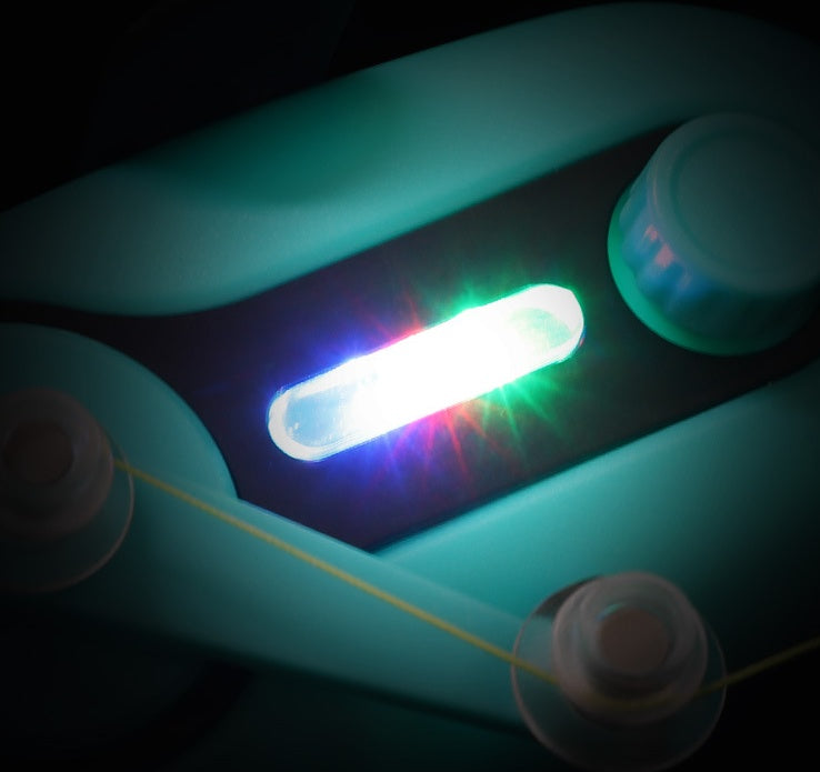 Electronic Fishing Bite Alarm with LED Indicator