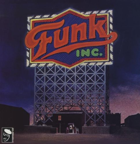 Funk Inc - Funk Inc. [Import] Vinyl Record