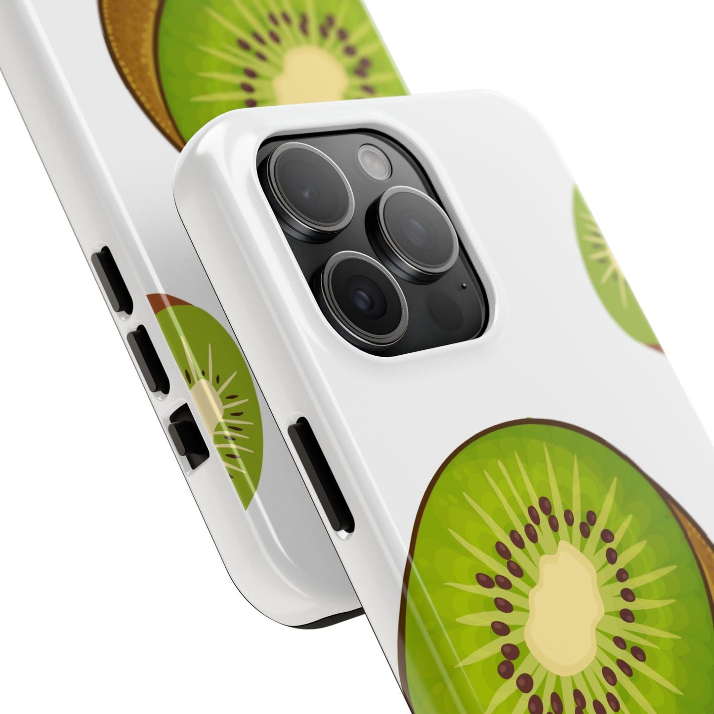 Kiwi Printed Graphics Tough Phone Cases