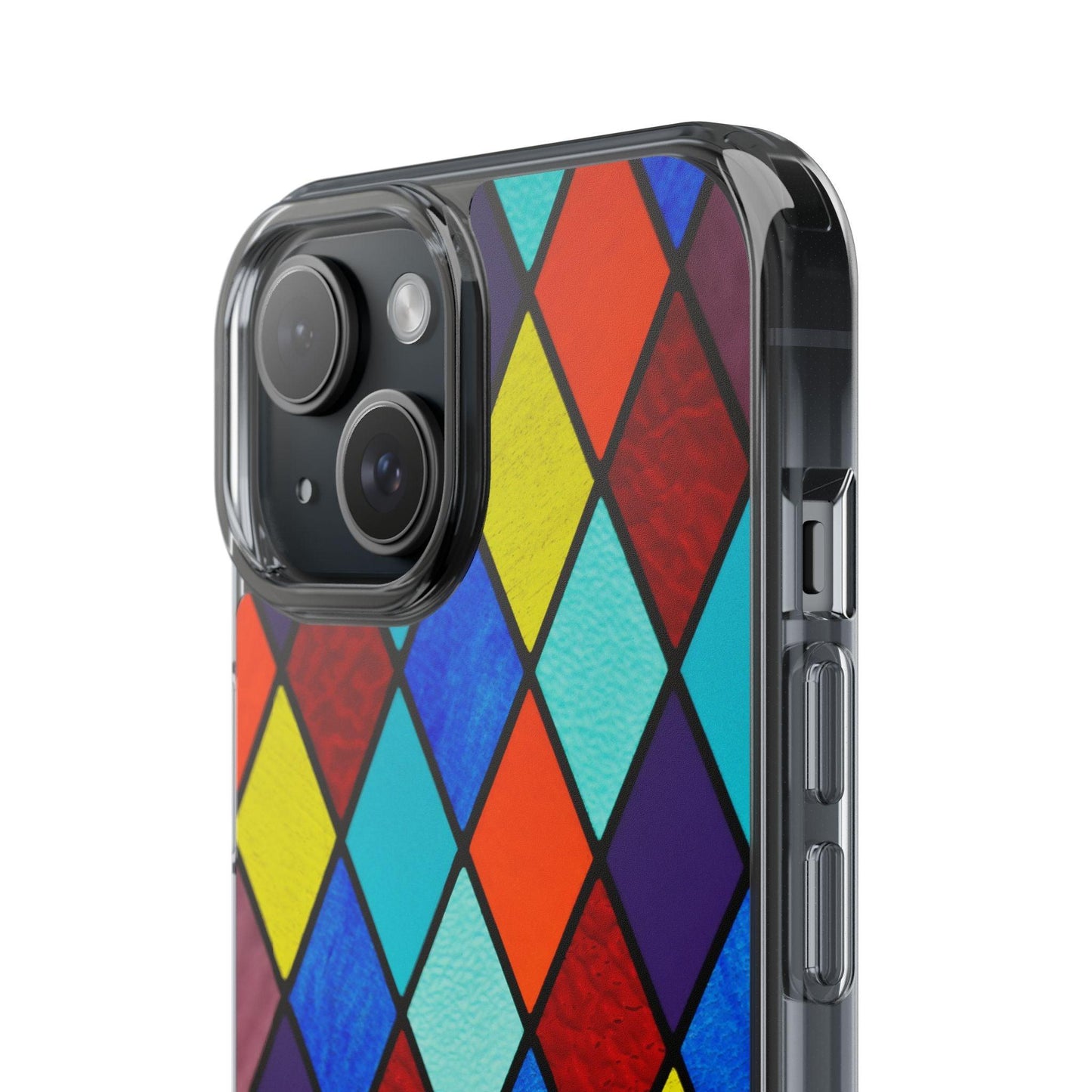 Clear Cases Sharp Colors On Diamonds
