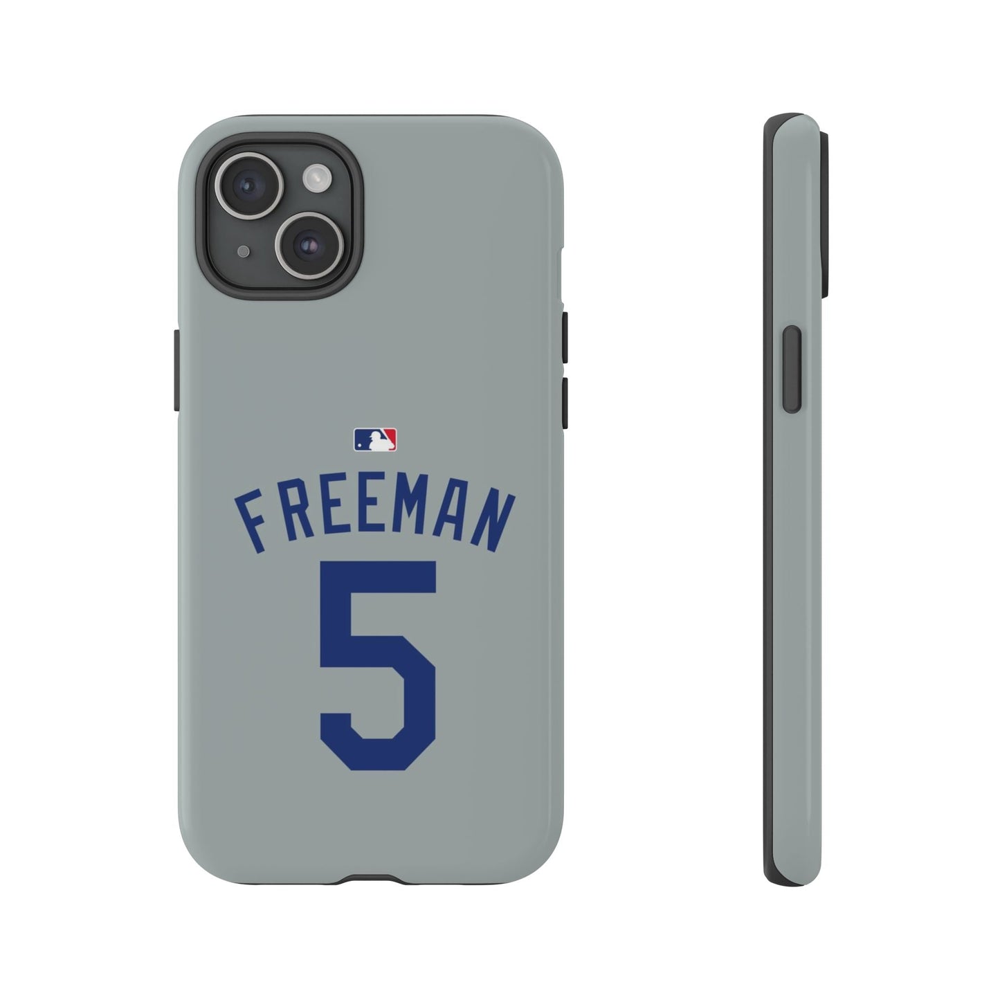 Freddie Freeman PowerLine Edition – Reinforced Drop Protection & Ultra-Slim Design | Fits iPhone 8–16 Pro Max & Galaxy S10–S25 Ultra