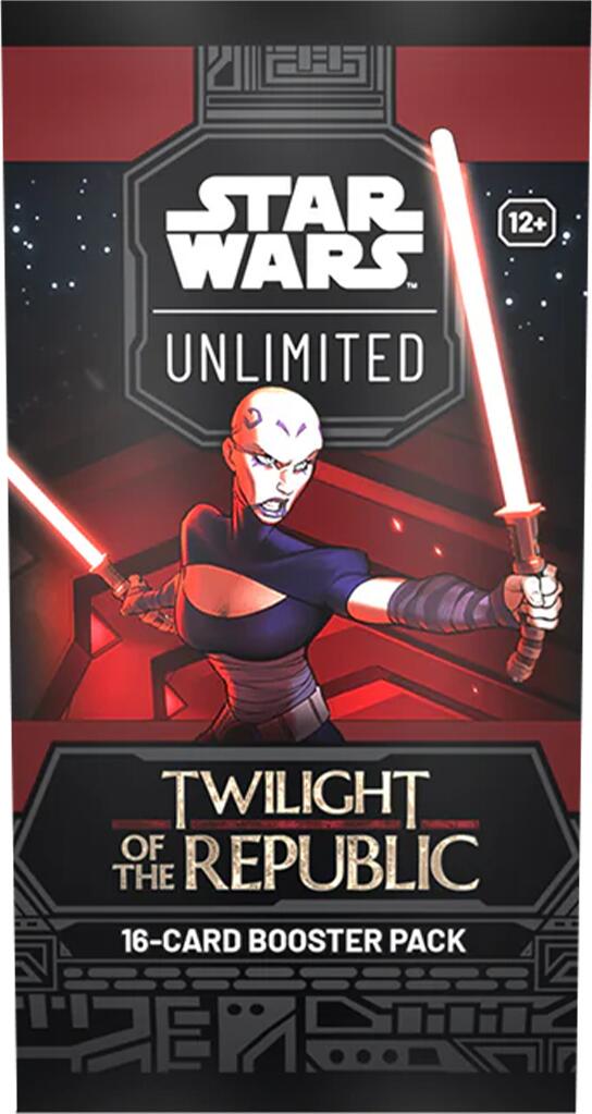 Twilight of the Republic - Booster Pack [TWI - 000]