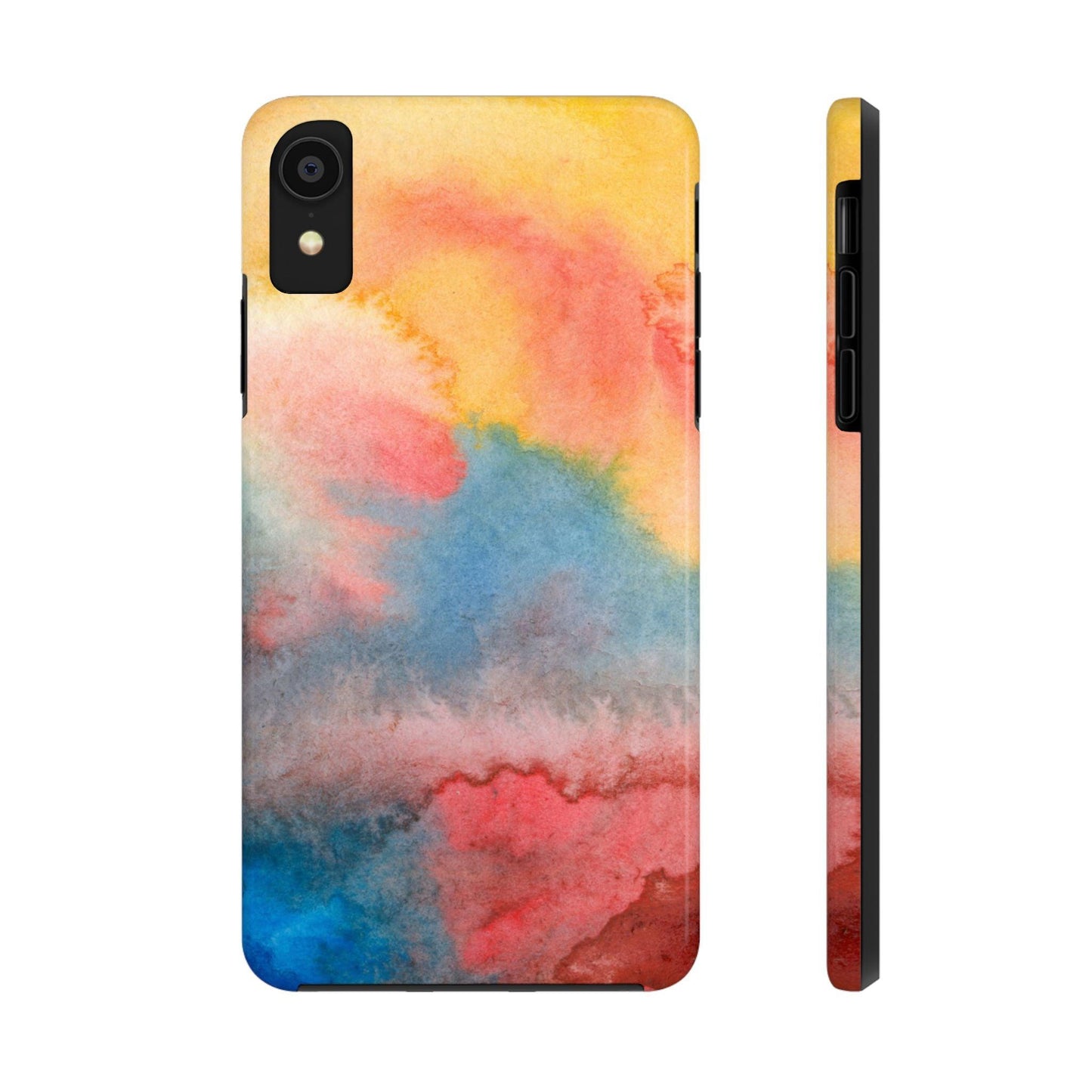 Mix Colorful Tough Phone Cases