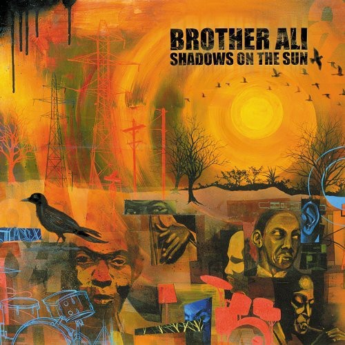 Brother Ali - Shadows in the Sun [LP] Vinyl Record