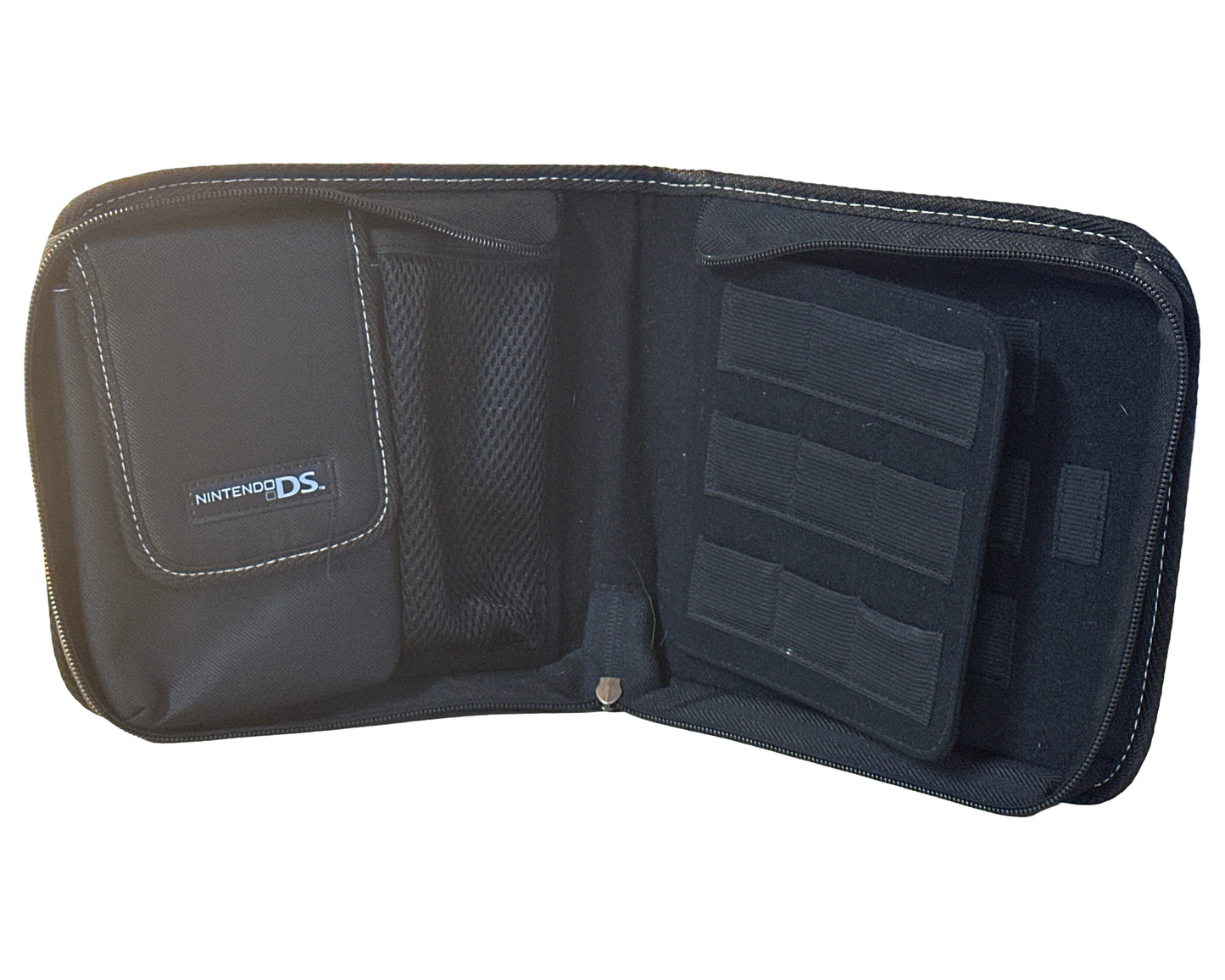 Various Game & System Carrying Case's