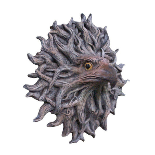 Eagle pendant outdoor garden resin simulated animal statue