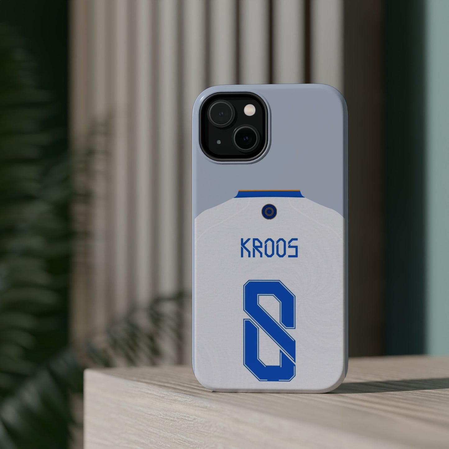 Toni Kroos Precision Guard – Rugged Protection Meets Sleek Profile | Fits iPhone 8–16 Pro Max & Galaxy S10–S25 Ultra