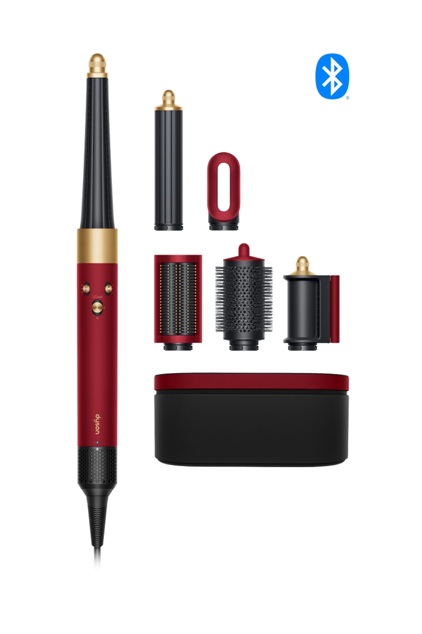 Dyson Airwrap™ I.D. HS05 & HS08 Multi‑Styler Complete Long – Enhanced Coanda Airflow, Multi‑Directional Barrels, Intelligent Heat Control, For All Hair Types