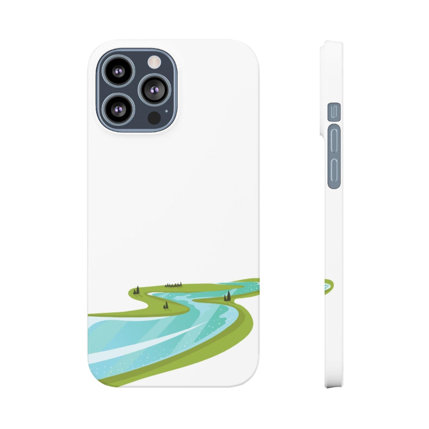 Nature's Beauty Phone Case – Bring the Outdoors to Your Device