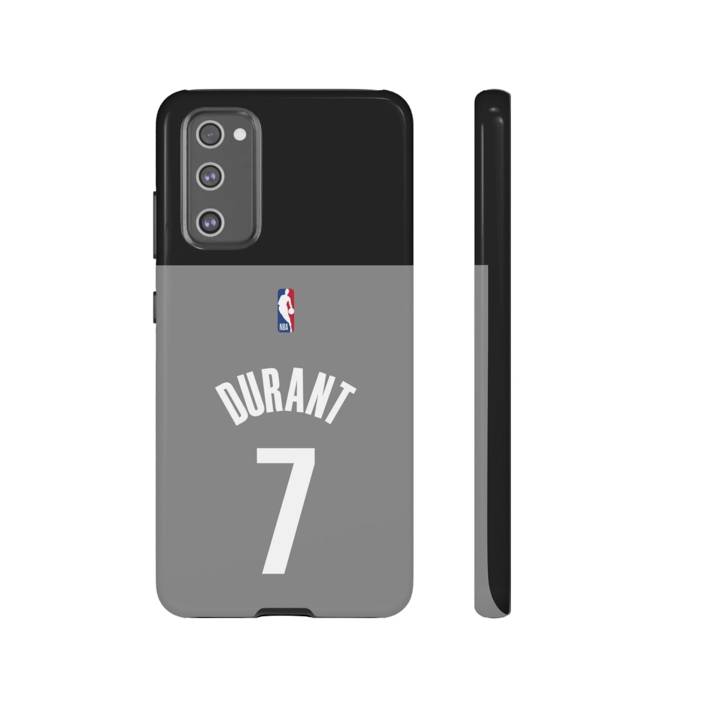 Kevin Durant Precision Strike Edition – DualGuard Impact Layers, Ultra Slim Fit | Supports iPhone 8–16 Pro Max & Samsung S10–S25 Ultra