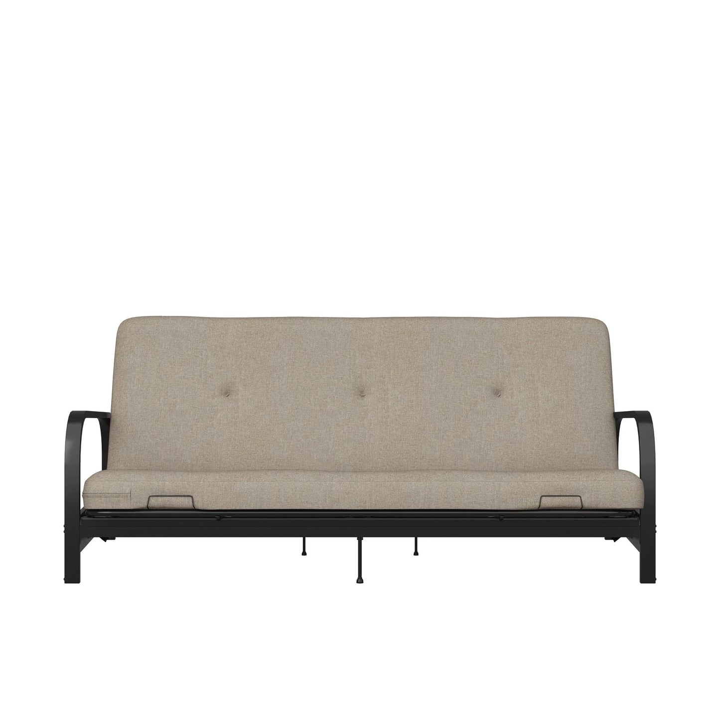 Caddie 6-Inch Tufted Futon Mattress – Full Size
