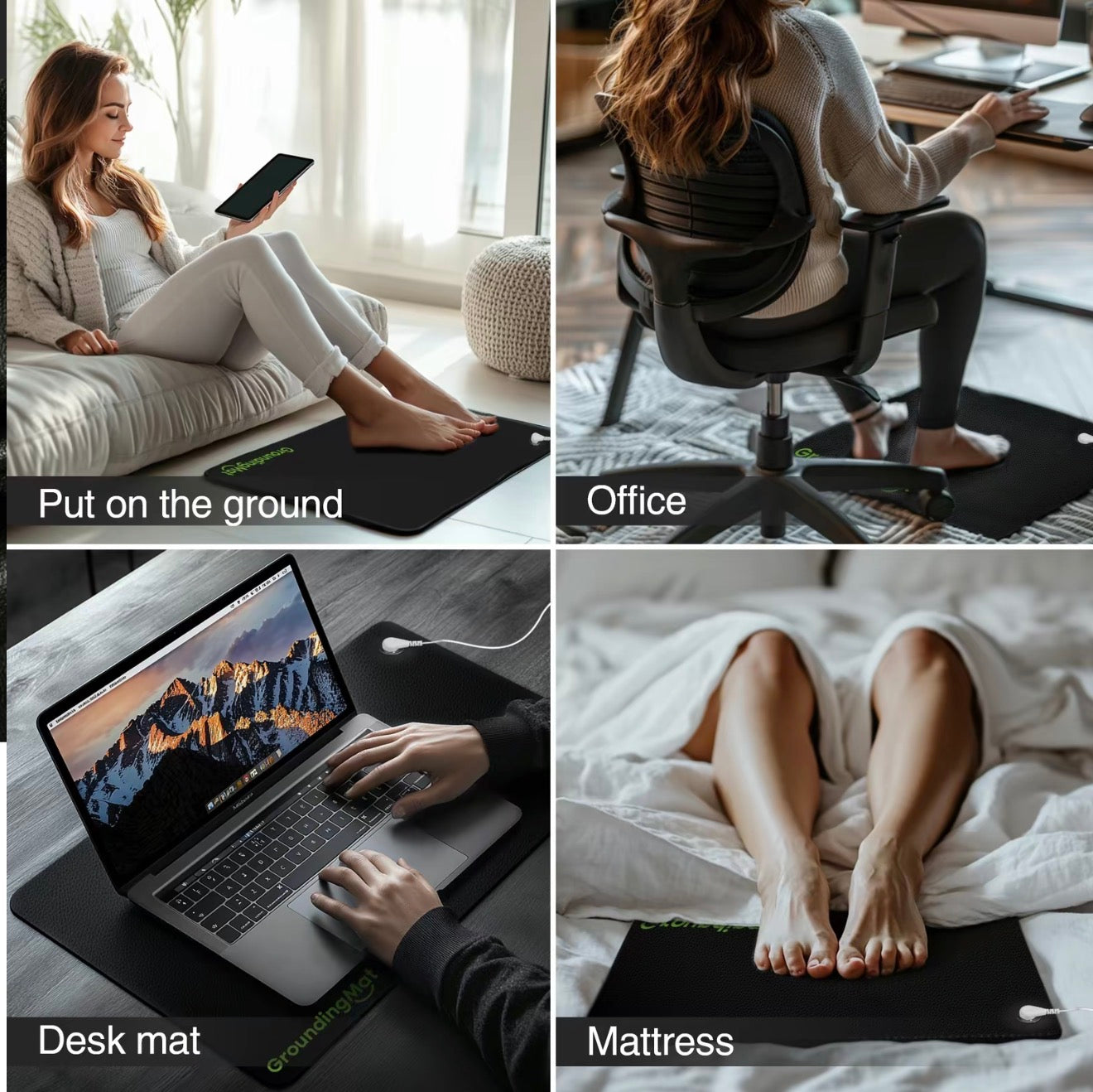 PureGround Earthing Mat
