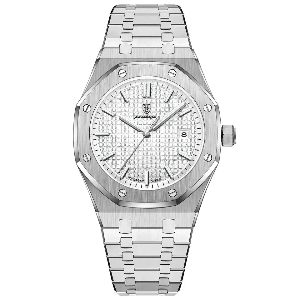 Men's Watch Waterproof Luminous Luxury Watch