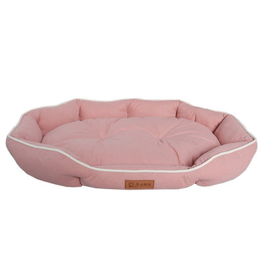 Dog Bed for Medium and Large Dogs | Pet Bed for Shiba Inu Pads