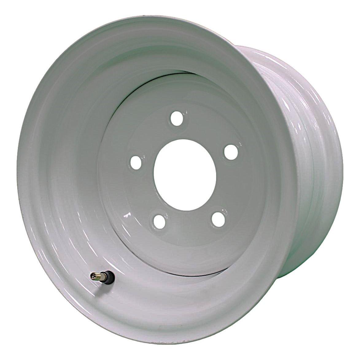 10x6 5@4.5-2.83-0.24OS White (Set of 2)