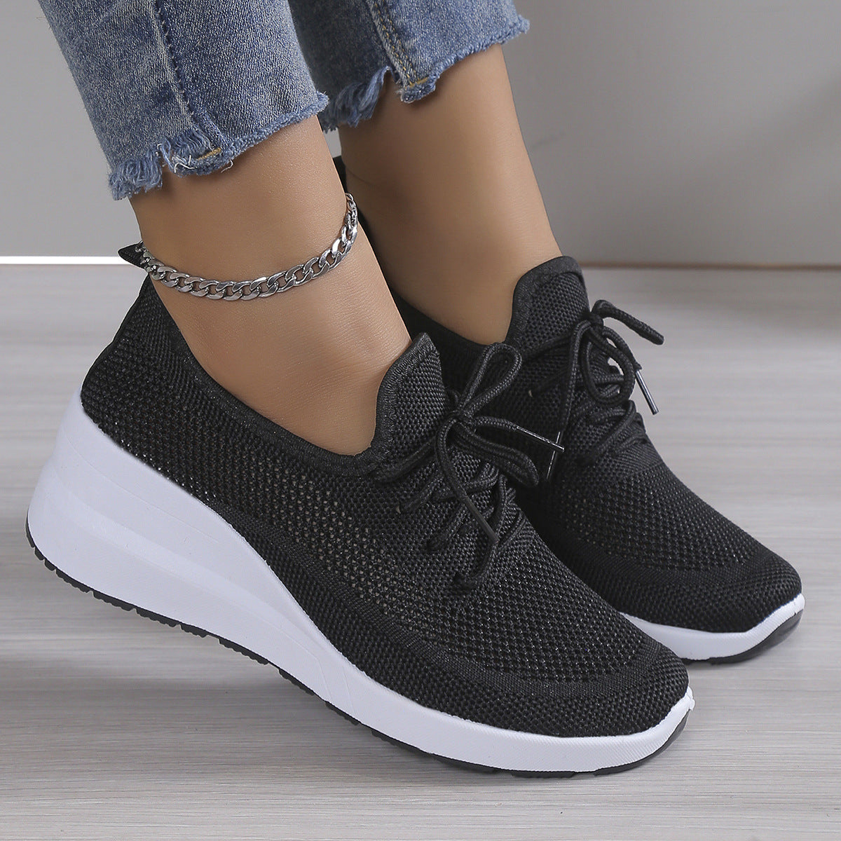Spring 2024 All-Matching Women's Casual Shoes