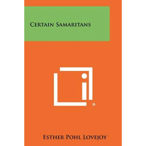 Certain Samaritans