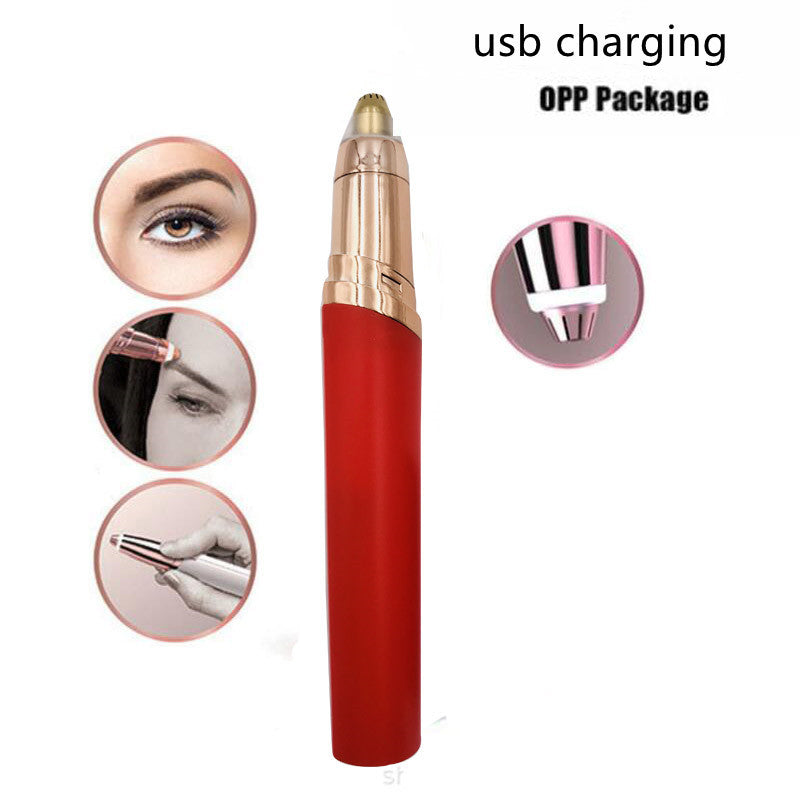Eyebrow Epilator