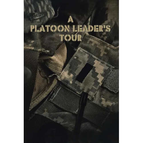 A Platoon Leader's Tour - Paperback