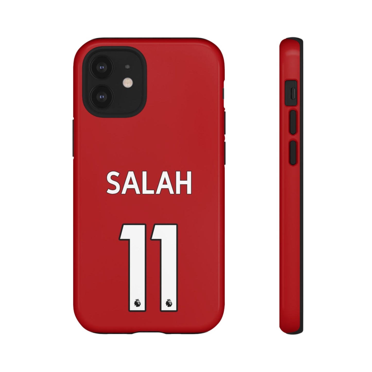 Mohamed Salah Lightning Guard – Dual-Layer Impact Protection & Sleek Fit | Compatible with iPhone 8 to 16 Pro Max & Samsung Galaxy S10 to S25 Ultra