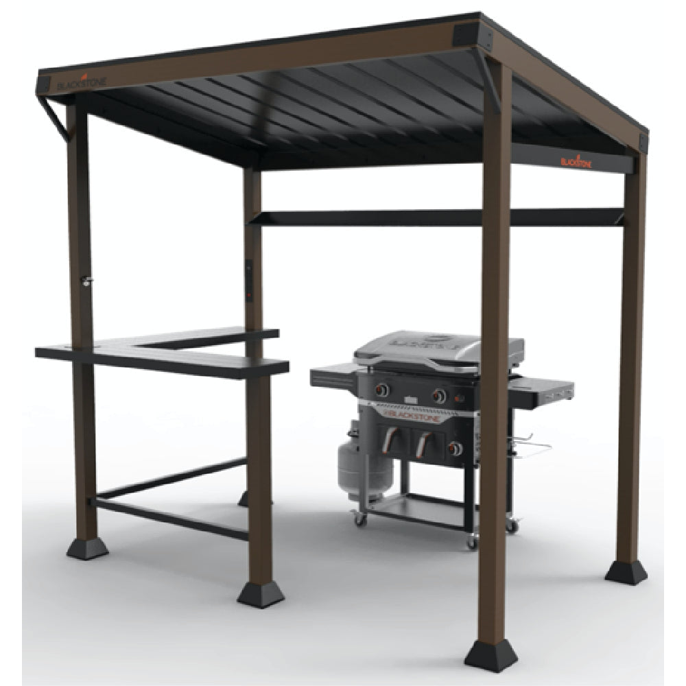 5' x 8' Blackstone Pavilion