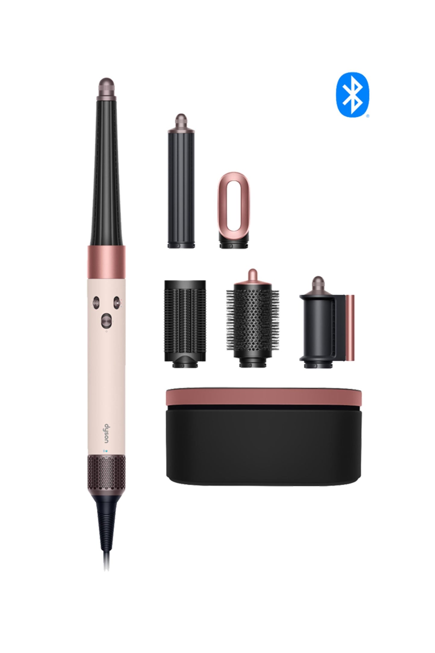Dyson Airwrap™ I.D. HS05 & HS08 Multi‑Styler Complete Long – Enhanced Coanda Airflow, Multi‑Directional Barrels, Intelligent Heat Control, For All Hair Types