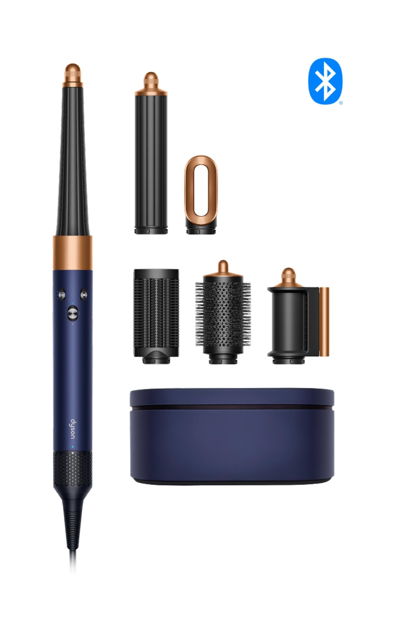 Dyson Airwrap™ I.D. HS05 & HS08 Multi‑Styler Complete Long – Enhanced Coanda Airflow, Multi‑Directional Barrels, Intelligent Heat Control, For All Hair Types